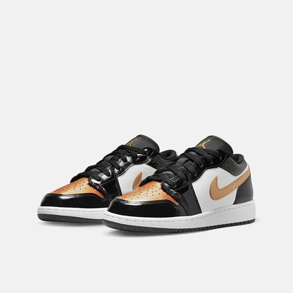 Air Jordan 1 Nike Retro Low Men and women shoes, classic leather, comfortable outdoor sports, casual skateboarding, sports shoes