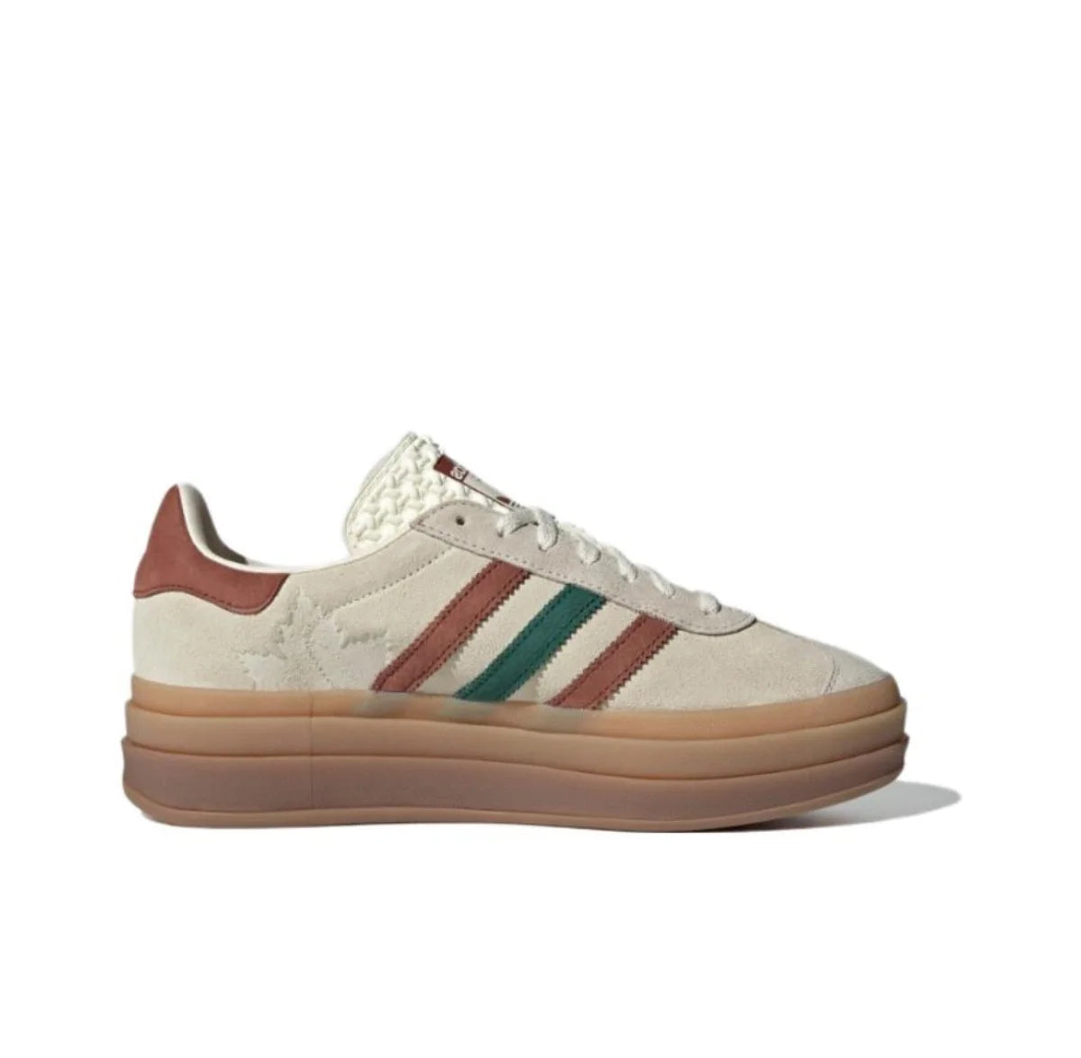 Adidas Originals Gazelle Bold Women's Low cut Casual Board Shoes