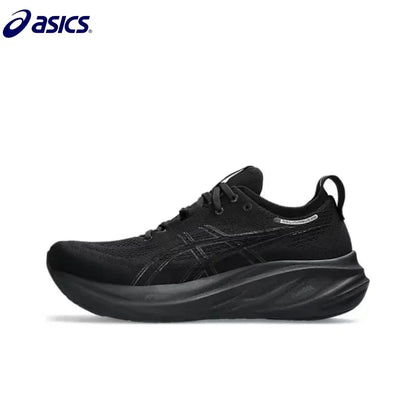 Zapatillas de running Asics Nimbus 26 para hombre, amortiguación, estabilidad, zapatillas deportivas Asics unisex