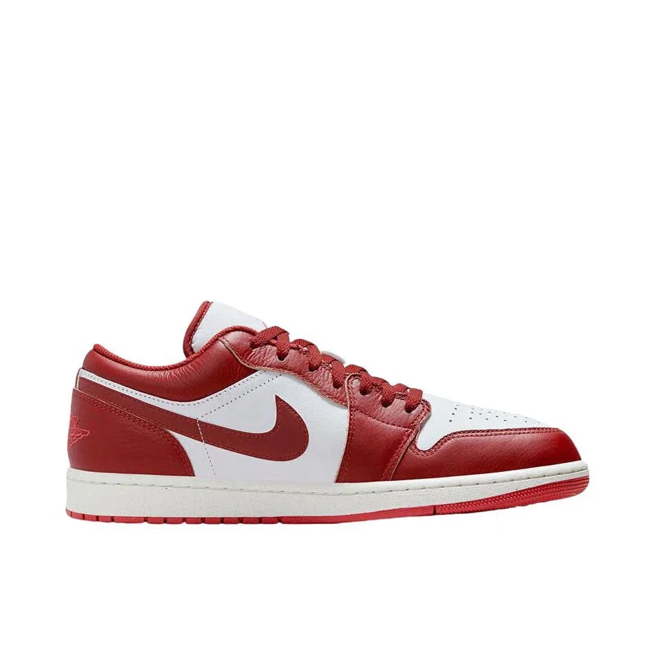 Air Jordan 1 SE Low Skateboarding shoes Comfortable Men’s Low-top Sneakers