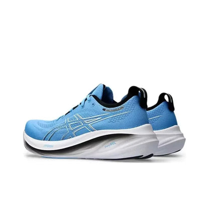 Zapatillas de running Asics Nimbus 26 para hombre, amortiguación, estabilidad, zapatillas deportivas Asics unisex