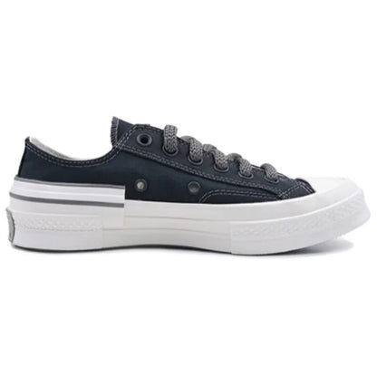 Converse Chuck 70 SNL  Comfortable versatile anti slip wear-resistant low top canvas shoes for both men and women