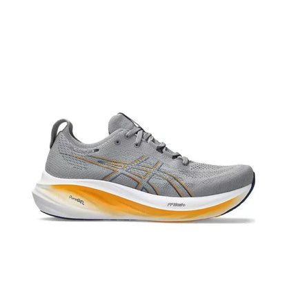 Zapatillas de running Asics Nimbus 26 para hombre, amortiguación, estabilidad, zapatillas deportivas Asics unisex