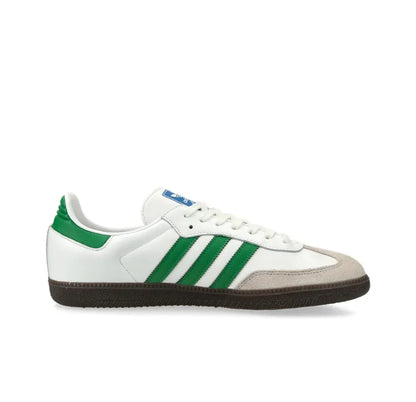 adidas samba OG men woman soft leather skateboard shoes “wales” bonn pony tonal flat outdoor sports causal sneakers