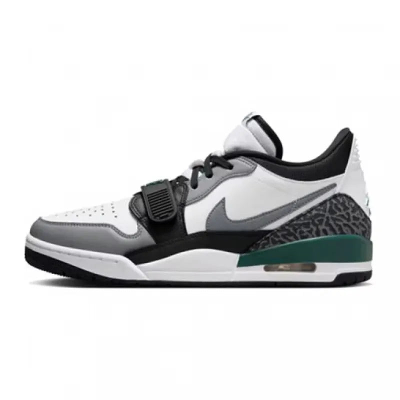 NIKE AIR JORDAN LEGACY 312 LOW AJ312 Men's Shoes Sneakers Cushioning Plaid Casual Shoes Basketball Shoes CD7069-131