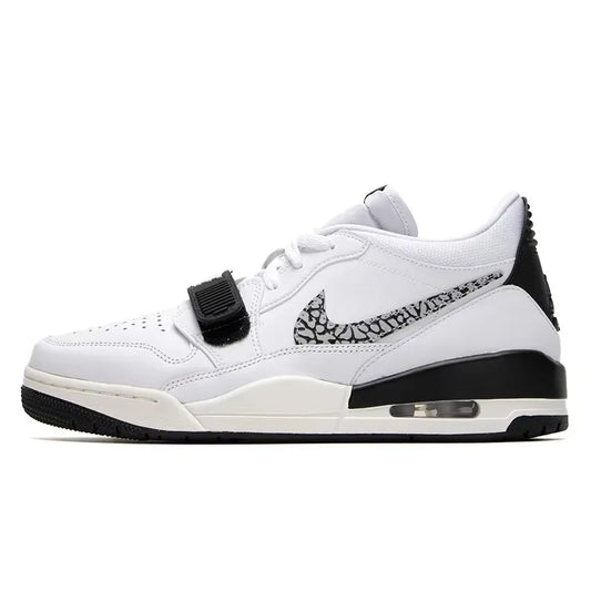 NIKE AIR JORDAN LEGACY 312 LOW AJ312 Men's sports shoes Retro fashion combat training basketball shoes CD7069-110