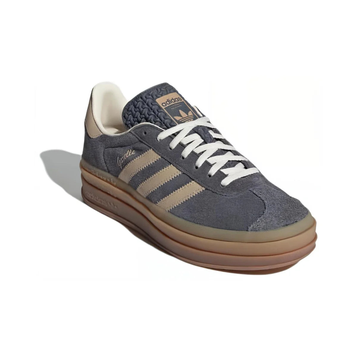 Adidas Originals Gazelle Bold Women's Low cut Casual Board Shoes