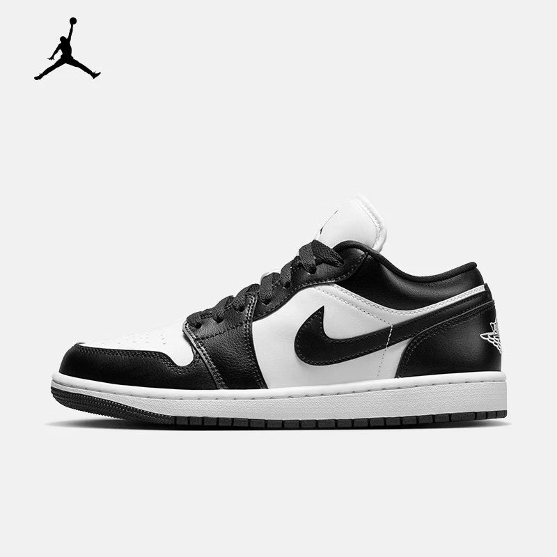 Air Jordan 1 Nike Retro Low Men and women shoes, classic leather, comfortable outdoor sports, casual skateboarding, sports shoes