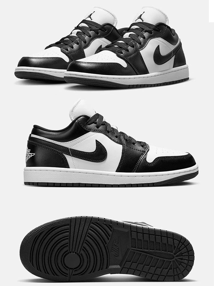 Nike Air Jordan 1 Retro Low Men Woman Basketball Shoes Classic Leather Comfortable Outdoor Sports Casual Skateboard Sneakers