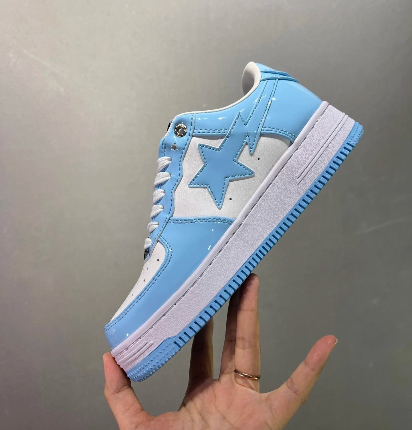 Original Classics Bape Sta Men Women Dropout Skate Shoes Fashion BAPESTA Casual Shoes Outdoor Platform Bear Shoes Sneakers