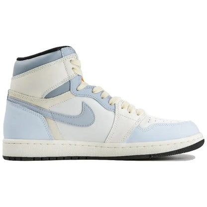 【Customize】Jordan Air Jordan 1 Vintage Basketball Shoes Unisex Sneakers shoes 555088-702