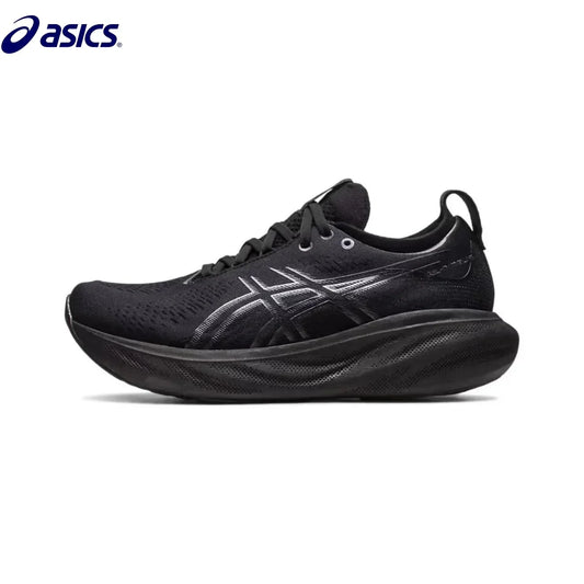 Asics Nimbus 25 Frauen Laufschuhe Tenis Original Kissen Nimbus 25 Frauen Sneaker Atmungsaktiv