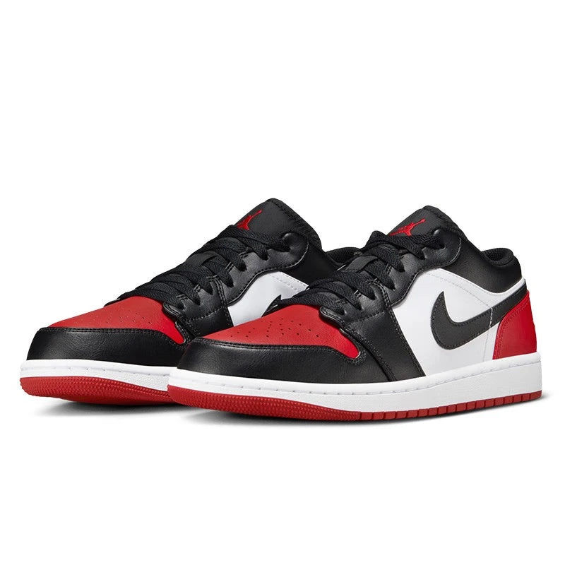 Air Jordan 1 Nike Retro Low Men Woman Basketball Shoes Classic Leather Comfortable Outdoor Sports Casual Skateboard Sneakers