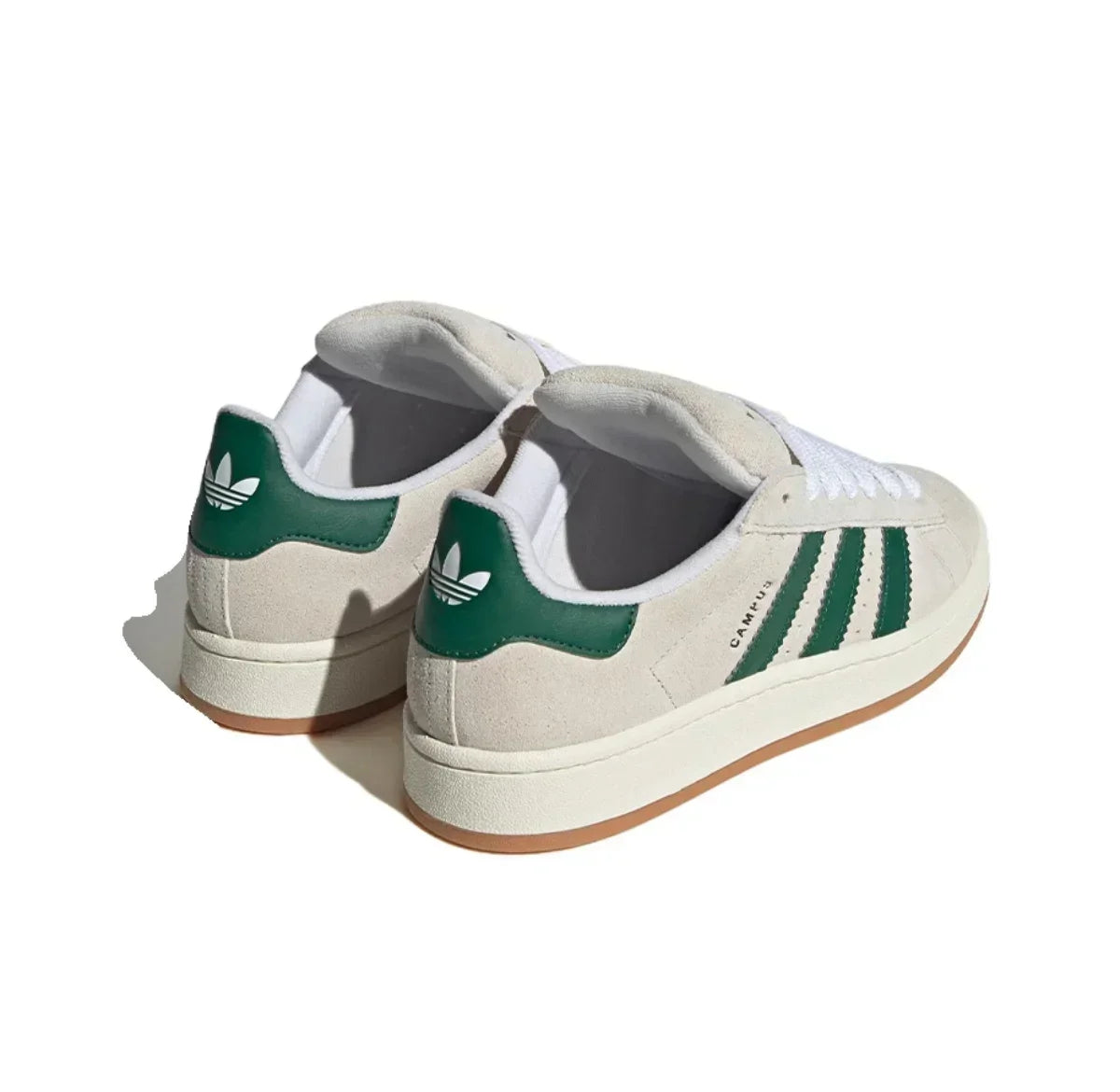 Adidas Original Schuhe für Männer und Frauen im neuen Stil Campus 00er Adidas Low Cut Casual Fashion Boardschuhe