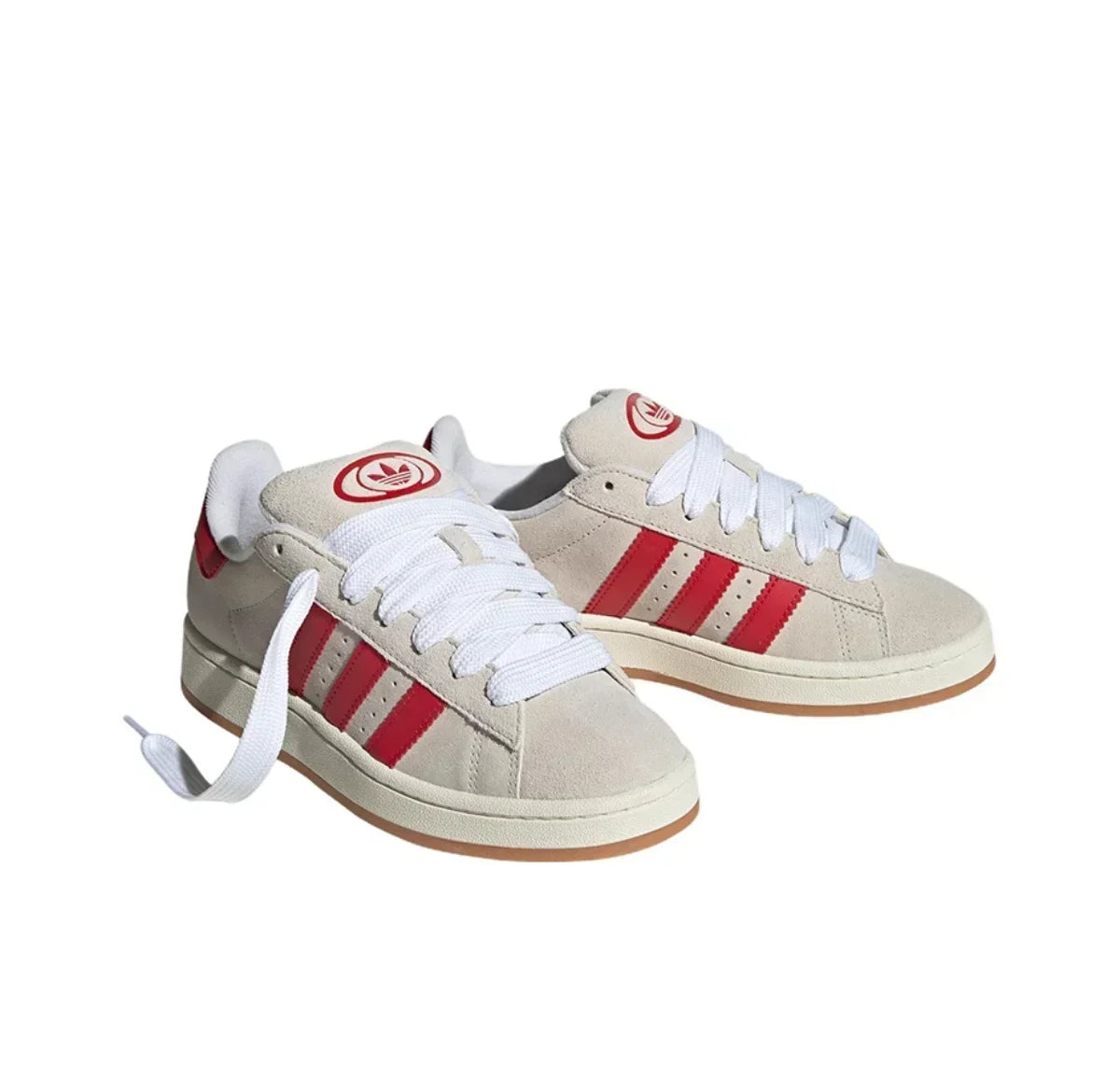 Adidas Original Schuhe für Männer und Frauen im neuen Stil Campus 00er Adidas Low Cut Casual Fashion Boardschuhe