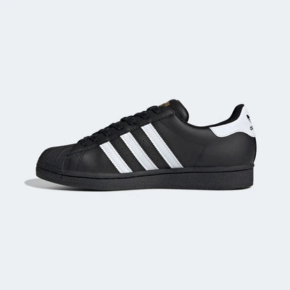 adidas originals SUPERSTAR men woman soft leather skateboard shoes flat outdoor sports causal sneakers