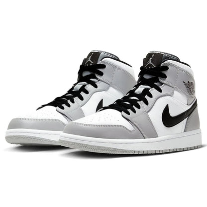 Air Jordan 1 Mid Comfortable Shock Absorbent Anti Slip Wear Resistant Mid Top Retro Basketball Shoe for Men