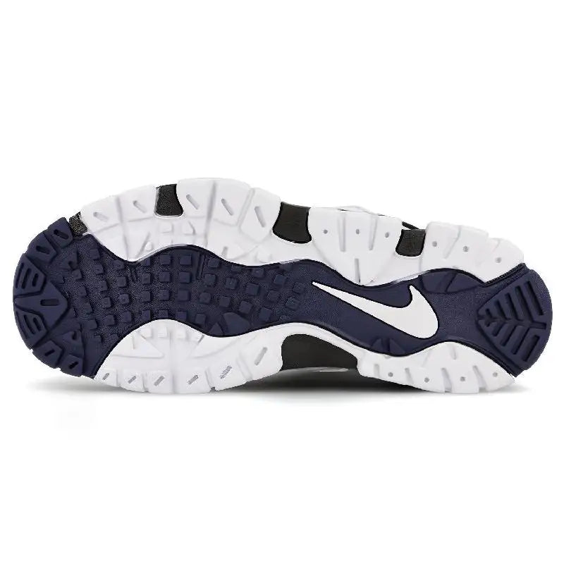 Nike Air Barrage Mid Navy Sneakers shoes AT7847-101