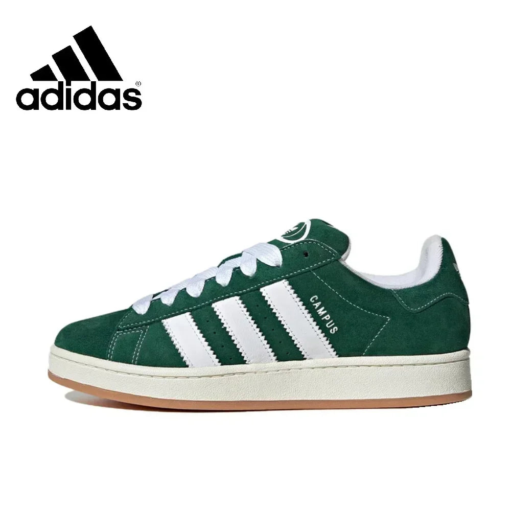 Adidas Original Schuhe für Männer und Frauen im neuen Stil Campus 00er Adidas Low Cut Casual Fashion Boardschuhe