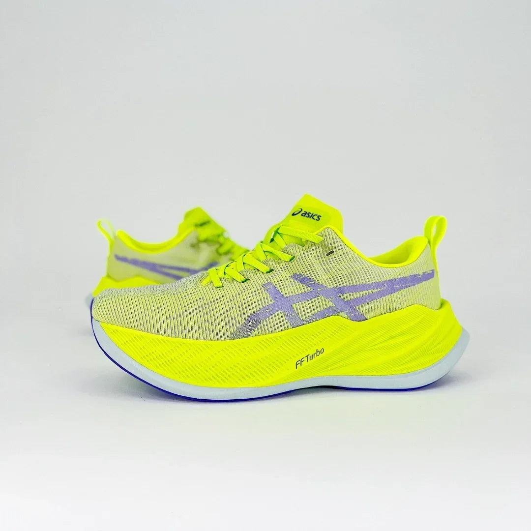 Asics Superblast Men and Women Running Shoes Unisex Sneaker Lightweight and Breathable Asics Shoes