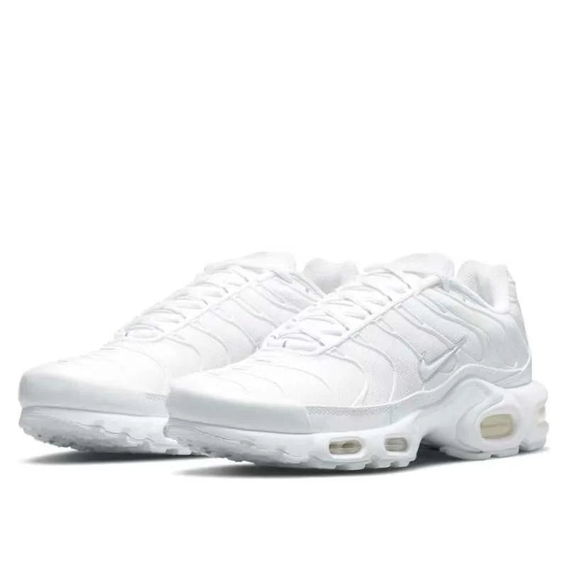 Nike Air Max Plus Light Retro Blue Casual Shoes Retro Chic Fashionable Sports Running Shoes For Men&Women Unisex Sneaker