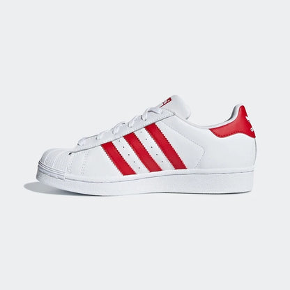 adidas originals SUPERSTAR men woman soft leather skateboard shoes flat outdoor sports causal sneakers