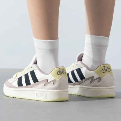 Adidas shoes for men and women 2024 autumn low-help breathable leisure light wear-resistant all-match casual shoes JR0074