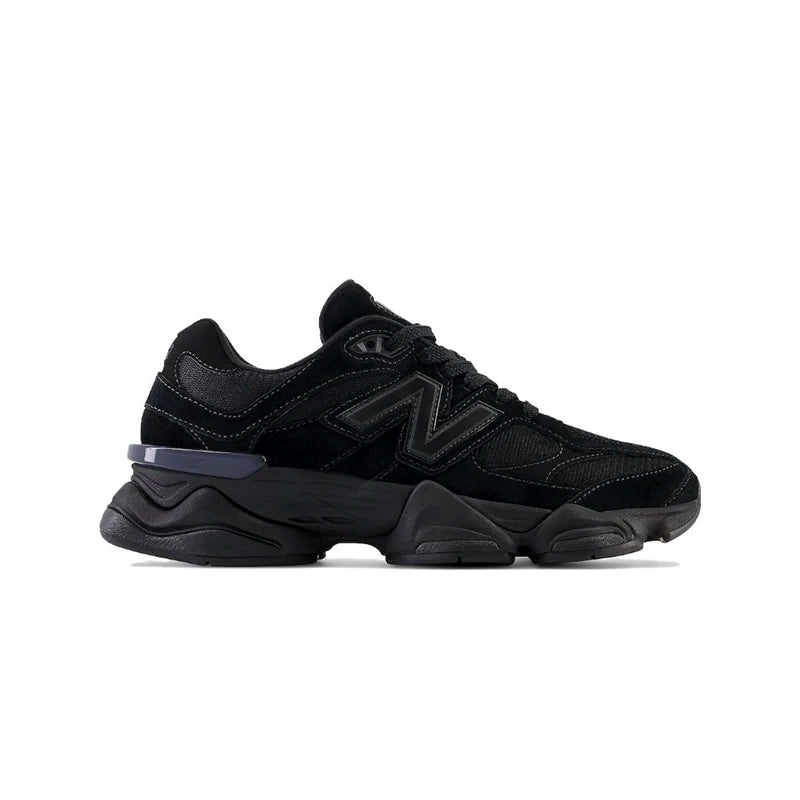 Original New Balance NB 9060 Rutschfeste, leichte Sport-Casual-Schuhe Hellgraue Unisex-Sneaker für Herren und Damen U9060GRY