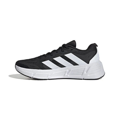 Adidas men's shoes 2024 autumn new breathable sports shoes lightweight outdoor leisure running shoes IF2229