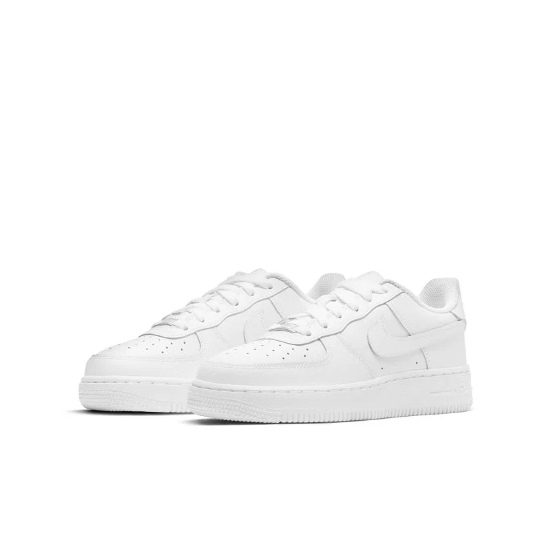 Nike Air Force 1 Low "Panda" black and white casual retro versatile men and women sports shoes, anti slip low top board shoes