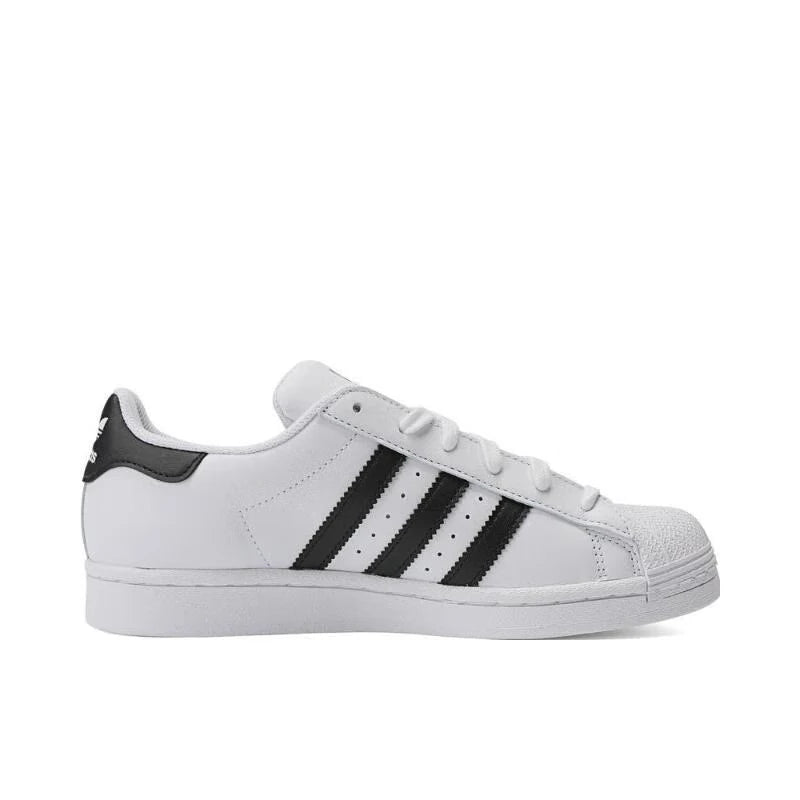 adidas originals SUPERSTAR men woman soft leather skateboard shoes flat outdoor sports causal sneakers