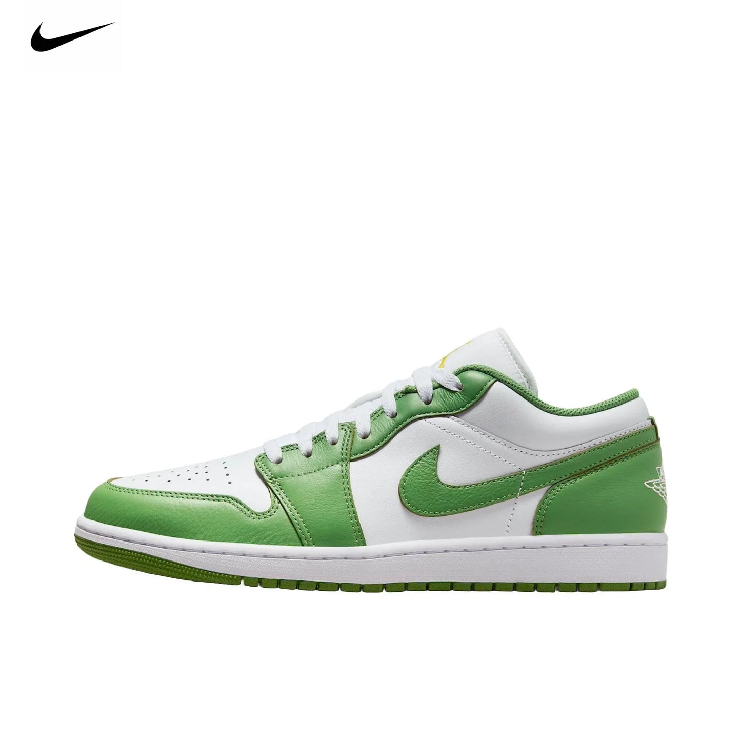 Air Jordan 1 SE Low Skateboarding shoes Comfortable Men’s Low-top Sneakers