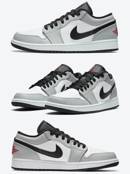 Air Jordan 1 Nike Retro Low Men and women shoes, classic leather, comfortable outdoor sports, casual skateboarding, sports shoes