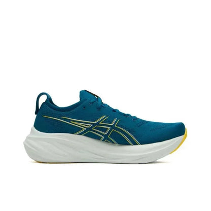 Zapatillas de running Asics Nimbus 26 para hombre, amortiguación, estabilidad, zapatillas deportivas Asics unisex