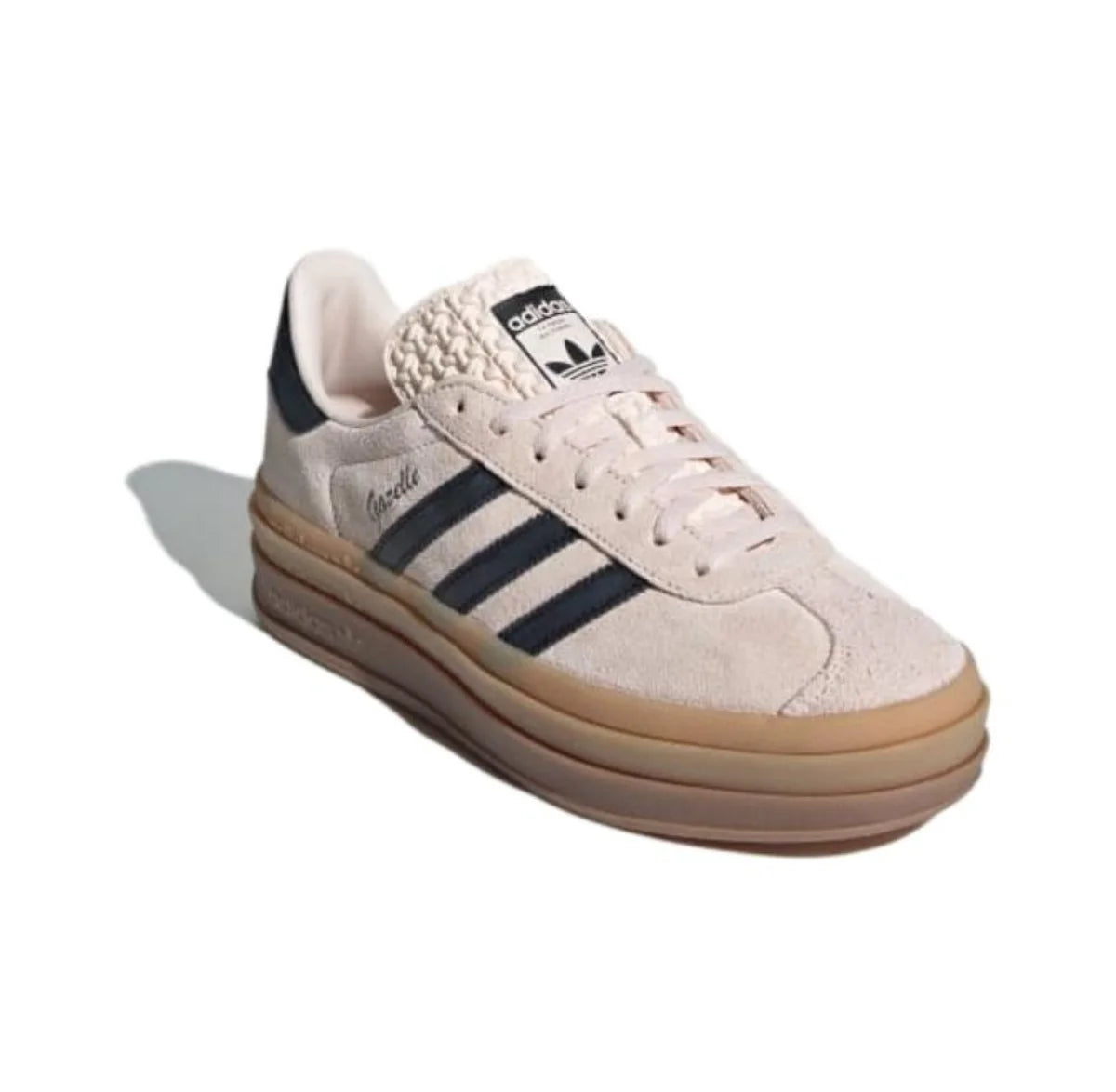 Adidas Originals Gazelle Bold Women's Low cut Casual Board Shoes