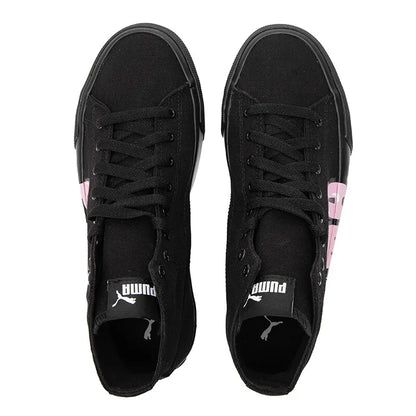 PUMA Bari Mid Logo Unisex Casual Shoes