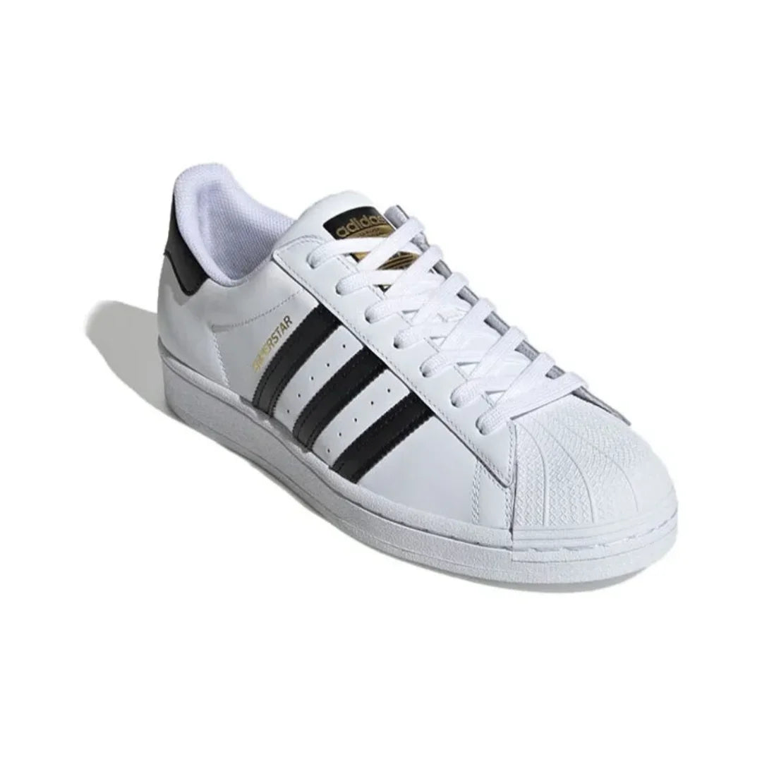 adidas superstar original men woman causal skateboard shoes classic black white outdoor comfortable sports running sneakers