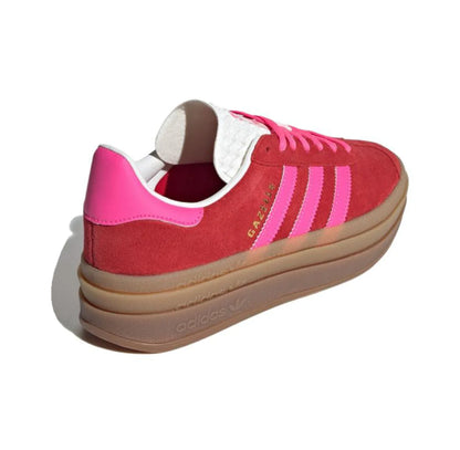 Adidas Originals Gazelle Bold Women's Low cut Casual Board Shoes