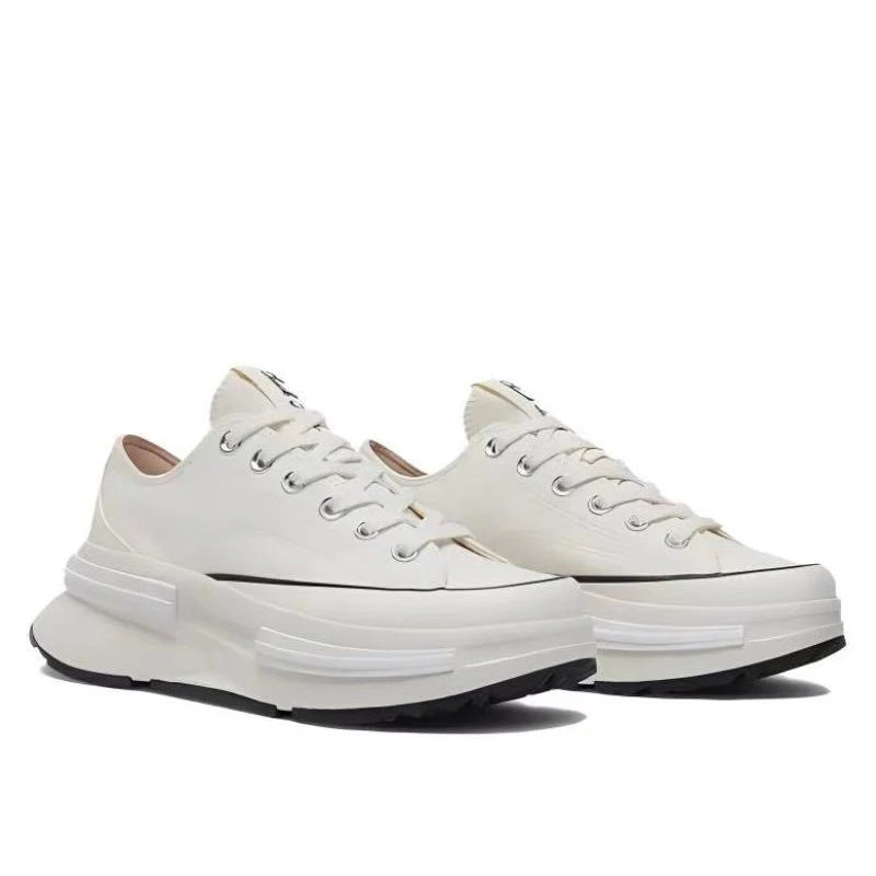 Converse Run Star Legacy comfortable, versatile, non slip, wear-resistant, lightweight high top canvas shoes for men and women