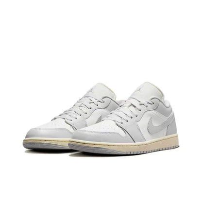 NIKE AIR JORDAN 1 LOW Retro Wearable Breathable Low-top Basketball Shoes Women's Pink