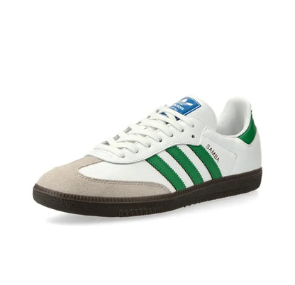 adidas samba OG men woman soft leather skateboard shoes “wales” bonn pony tonal flat outdoor sports causal sneakers