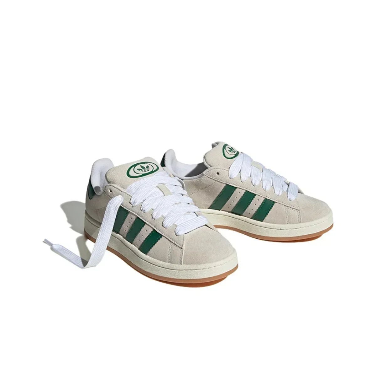 Adidas Original Schuhe für Männer und Frauen im neuen Stil Campus 00er Adidas Low Cut Casual Fashion Boardschuhe