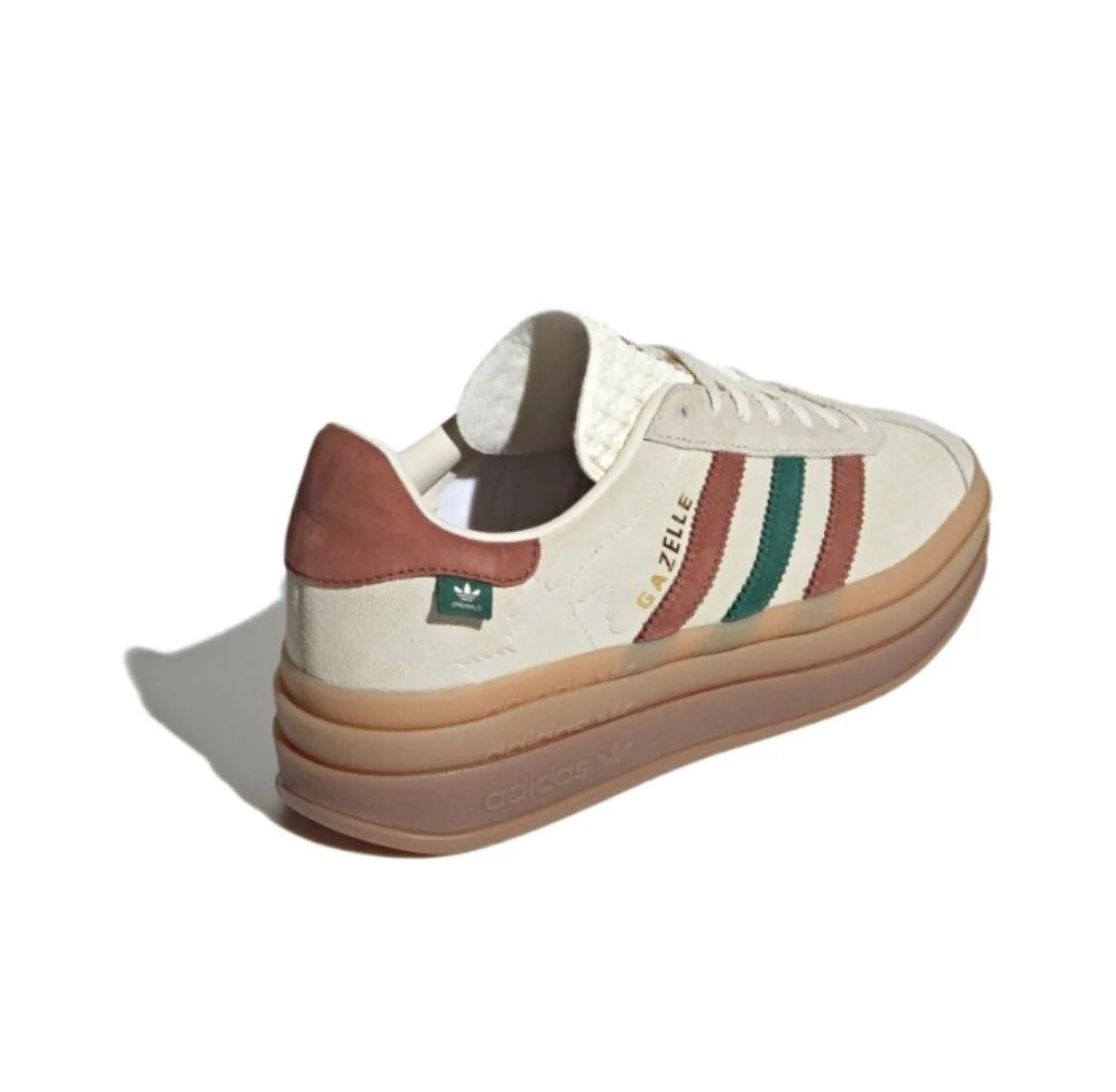 Adidas Originals Gazelle Bold Women's Low cut Casual Board Shoes