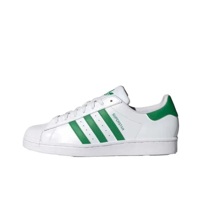 adidas originals SUPERSTAR men woman soft leather skateboard shoes flat outdoor sports causal sneakers