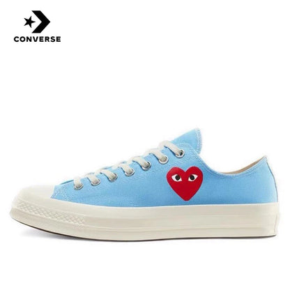 Converse Chuck 70 comfortable, casual, non slip, wear-resistant canvas shoes for both men and women