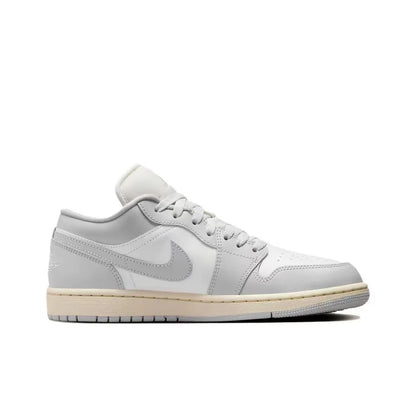 NIKE AIR JORDAN 1 LOW Retro Wearable Breathable Low-top Basketball Shoes Women's Pink