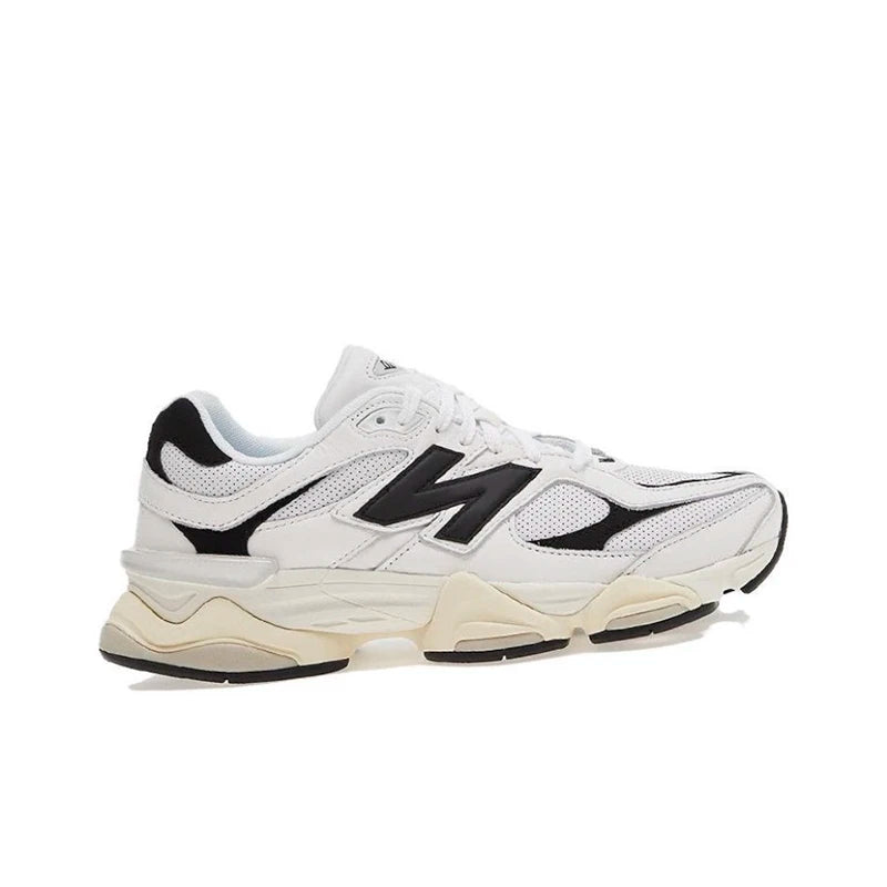 Original New Balance NB 9060 Rutschfeste, leichte Sport-Casual-Schuhe Hellgraue Unisex-Sneaker für Herren und Damen U9060GRY