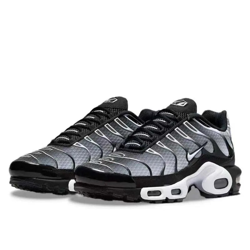 Nike Air Max Plus Light Retro Blue Casual Shoes Retro Chic Fashionable Sports Running Shoes For Men&Women Unisex Sneaker