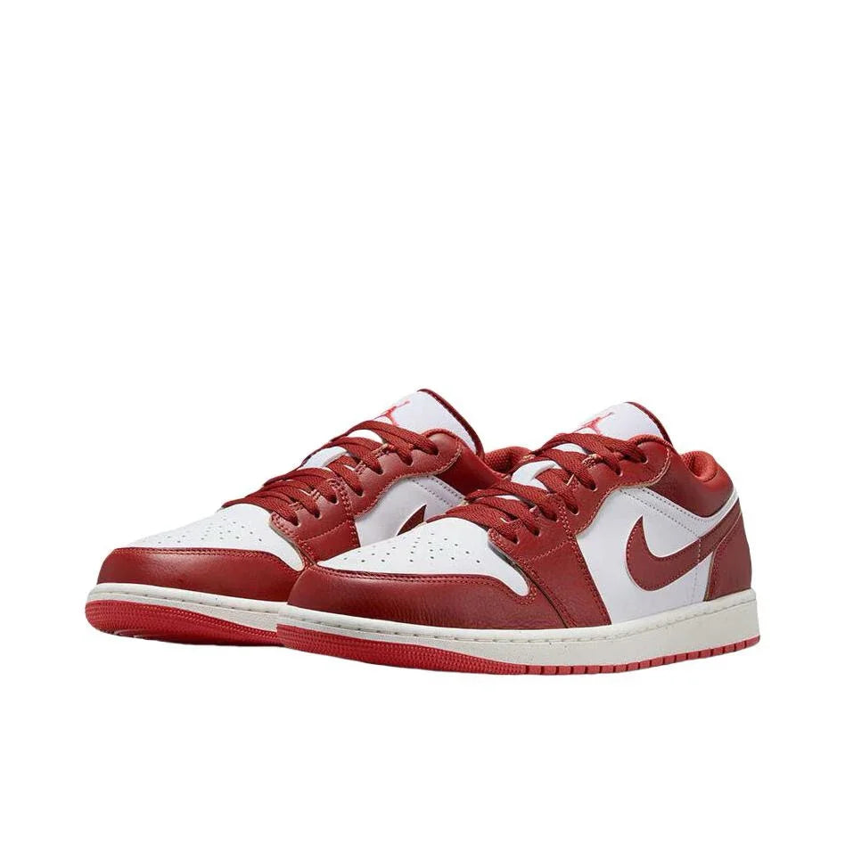 Air Jordan 1 SE Low Skateboarding shoes Comfortable Men’s Low-top Sneakers