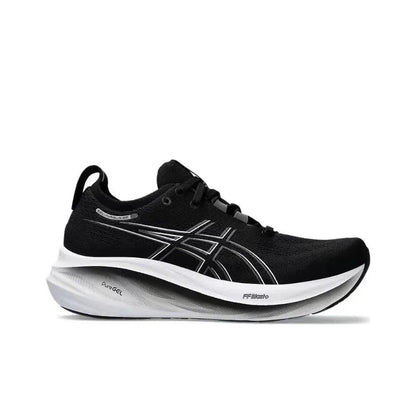 Zapatillas de running Asics Nimbus 26 para hombre, amortiguación, estabilidad, zapatillas deportivas Asics unisex